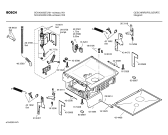 Схема №3 SGV43A23EU с изображением Краткая инструкция для посудомоечной машины Bosch 00588292