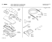 Схема №2 BBS2176 ALPHA21 с изображением Крышка для пылесоса Bosch 00297435