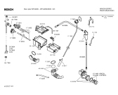 Схема №2 WFO2460GB Maxx plus WFO2460 с изображением Инструкция по установке и эксплуатации для стиральной машины Bosch 00580277