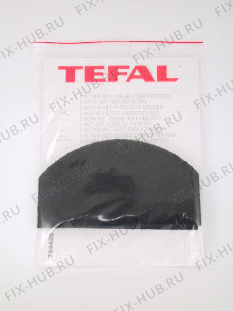 Большое фото - Микрофильтр для электротостера Tefal 794428 в гипермаркете Fix-Hub