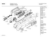 Схема №2 SGS8532FF Exklusiv с изображением Инструкция по эксплуатации для посудомойки Bosch 00525369