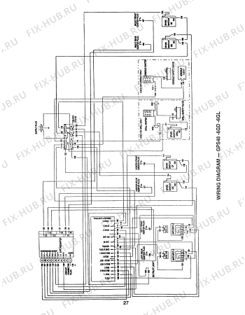 Схема №22 PCS364GLUS с изображением Переключатель для электропечи Bosch 00415021