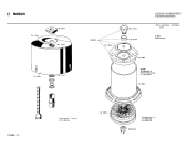 Схема №1 0712002100 GM/UM1 U.3 с изображением Диск для кухонного комбайна Bosch 00041049