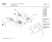 Схема №3 HSV472DTR Bosch с изображением Инструкция по эксплуатации для духового шкафа Bosch 00591550