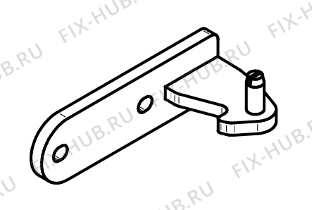 Большое фото - Шуруп для холодильника Indesit C00265433 в гипермаркете Fix-Hub