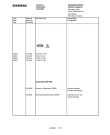 Схема №4 FS237V6 с изображением Инструкция по эксплуатации для телевизора Siemens 00530833