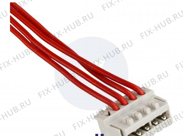 Большое фото - Провод для посудомойки Indesit C00281281 в гипермаркете Fix-Hub