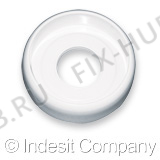 Большое фото - Рукоятка Indesit C00117530 в гипермаркете Fix-Hub