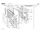 Схема №2 GLX70GS с изображением Блок подключения для плиты (духовки) Bosch 00034733