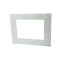 Фронтальное стекло для плиты (духовки) Bosch 00718734 для Pitsos PHSA39220