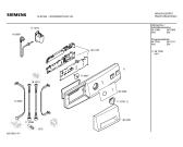 Схема №2 WXLM0650TH Siemens XLM 650 с изображением Инструкция по установке и эксплуатации для стиралки Siemens 00581909