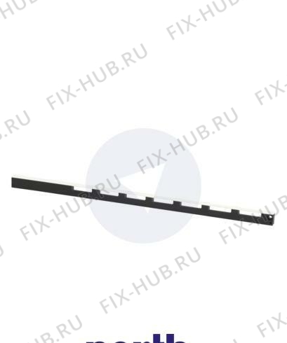 Большое фото - Планка для духового шкафа Bosch 00356256 в гипермаркете Fix-Hub