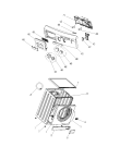 Схема №1 FL 5108 с изображением Всякое для стиральной машины Whirlpool 480111102907