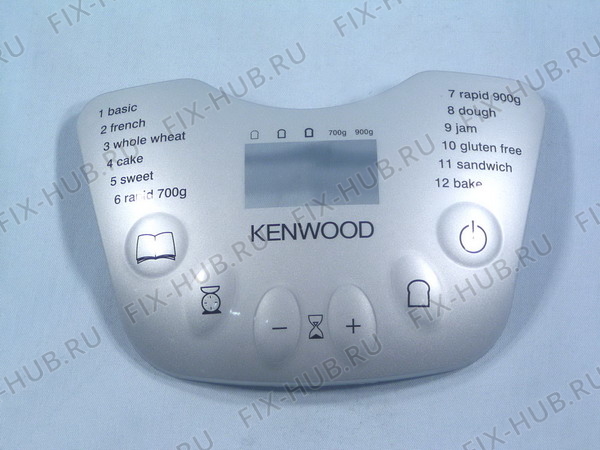 Большое фото - Панель управления для хлебопечи KENWOOD KW701836 в гипермаркете Fix-Hub