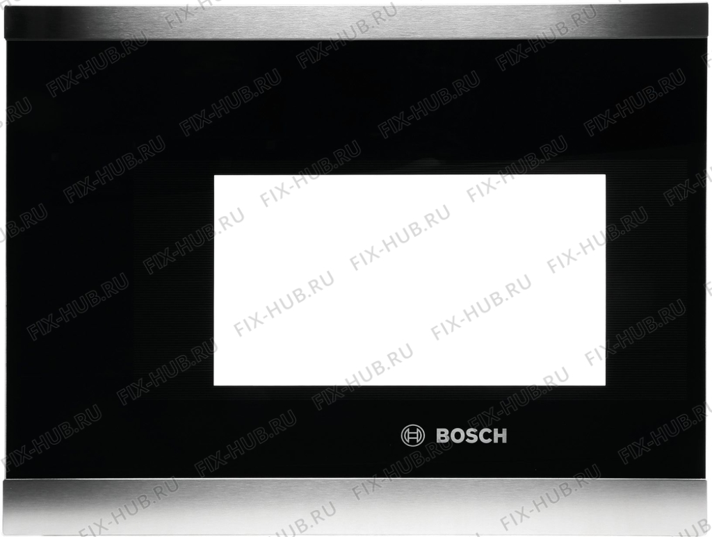 Большое фото - Фронтальное стекло для микроволновой печи Bosch 00771694 в гипермаркете Fix-Hub