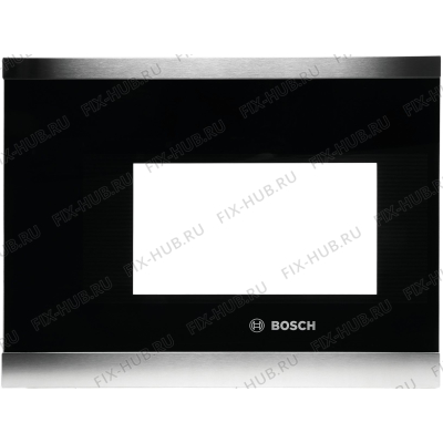 Фронтальное стекло для микроволновой печи Bosch 00771694 в гипермаркете Fix-Hub