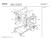 Схема №3 TK64001 Surpresso S40 с изображением Краткая инструкция для электрокофеварки Siemens 00585912