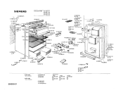 Схема №2 0702164846 KS162EGD с изображением Пружина для холодильной камеры Bosch 00103252