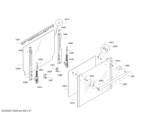 Схема №2 HC748233U с изображением Стеклокерамика для плиты (духовки) Siemens 00712054
