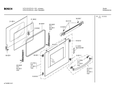 Схема №2 HEV1551EU с изображением Инструкция по эксплуатации для духового шкафа Bosch 00582758
