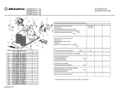 Схема №1 DA300B2001 с изображением Уплотнитель двери для холодильника Bosch 00238084