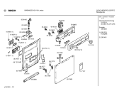 Схема №2 SMS4602EU с изображением Кабель для посудомойки Bosch 00290469