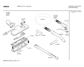 Схема №3 BBS6211 ACTIVA 62 с изображением Крышка для мини-пылесоса Bosch 00355379