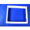 Декоративная панель для холодильной камеры Whirlpool 481241828361 для Whirlpool S20C FWW20-A/G