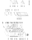 Схема №1 KVIE 2262 A+++ с изображением Вноска для холодильной камеры Whirlpool 481010714805