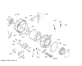 Схема №3 WFR160A Maxx Comfort WFR160A с изображением Панель управления для стиралки Bosch 00447326