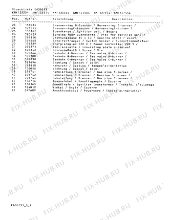 Схема №2 KMF125514 с изображением Распределитель для духового шкафа Bosch 00097654