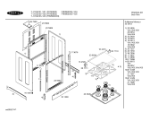 Схема №1 T-31522 с изображением Переключатель для духового шкафа Bosch 00175973