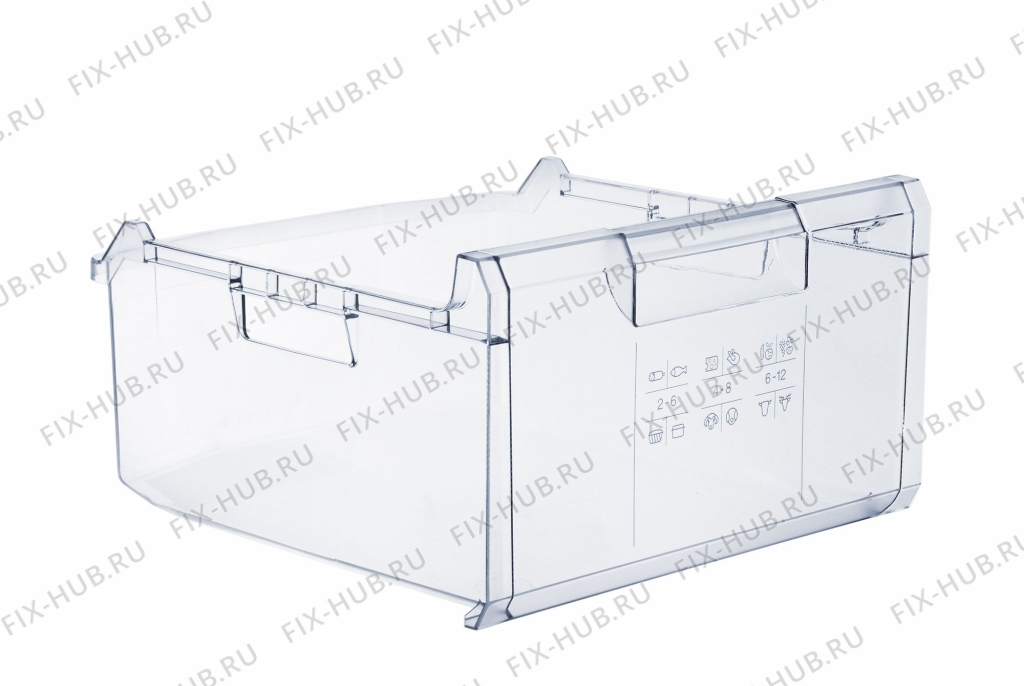 Большое фото - Емкость для заморозки для холодильника Bosch 00353809 в гипермаркете Fix-Hub