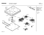 Схема №1 EK72150 с изображением Стеклокерамика для духового шкафа Siemens 00208714