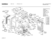 Схема №1 KIFGGN1 IK950-120 с изображением Инструкция по эксплуатации Gaggenau для холодильника Bosch 00520036