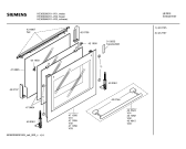 Схема №3 HE360660 с изображением Панель управления для плиты (духовки) Siemens 00437673