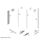 Схема №4 FIN18MIEL1 F 1411 SF с изображением Плата для холодильной камеры Bosch 00479729