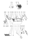 Схема №2 ART 836-1/G/WP с изображением Панель управления для холодильной камеры Whirlpool 481931039361