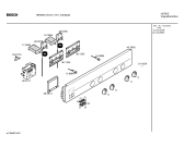 Схема №3 HBN9350AU с изображением Инструкция по эксплуатации для плиты (духовки) Bosch 00580255