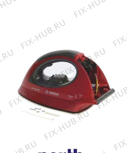 Большое фото - Утюг Bosch 00669928 в гипермаркете Fix-Hub