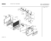 Схема №2 KGU40172 с изображением Панель управления для холодильной камеры Bosch 00217552