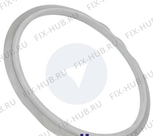 Большое фото - Уплотнитель (прокладка) Zanussi 1258087004 в гипермаркете Fix-Hub