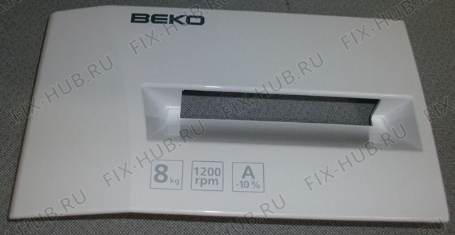 Большое фото - Декоративная панель для стиралки Beko 2828119158 в гипермаркете Fix-Hub