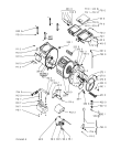 Схема №2 AWF254/LA с изображением Рукоятка для стиральной машины Whirlpool 481949868696