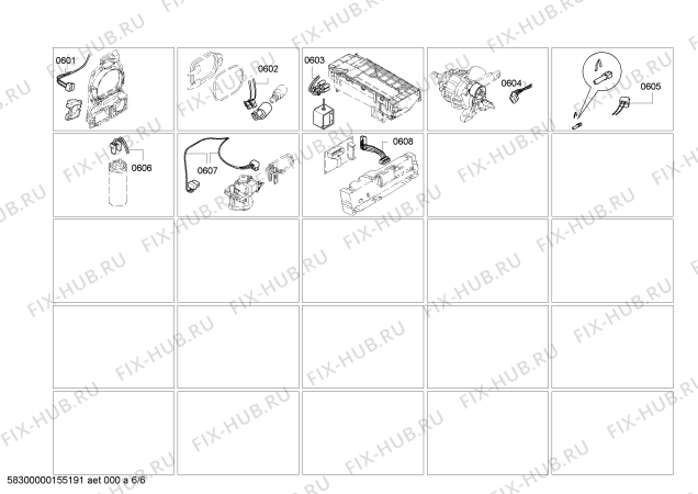 Схема №3 WTW84360FG с изображением Вкладыш для сушильной машины Bosch 00621555