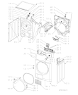 Схема №2 TRKA EXCELLENCE 580 с изображением Обшивка для стиральной машины Whirlpool 481010451362