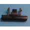 Кнопка, ручка переключения для стиральной машины Gorenje 389499 389499 для Brandt BFD82CH (427904, SP10/333)