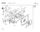 Схема №1 HB96575GB с изображением Инструкция по эксплуатации для плиты (духовки) Siemens 00580316