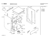 Схема №3 SMS3570 с изображением Панель для посудомойки Bosch 00288999