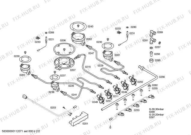 Схема №1 T2766N1NL Neff с изображением Соединительный кабель для электропечи Bosch 00427544